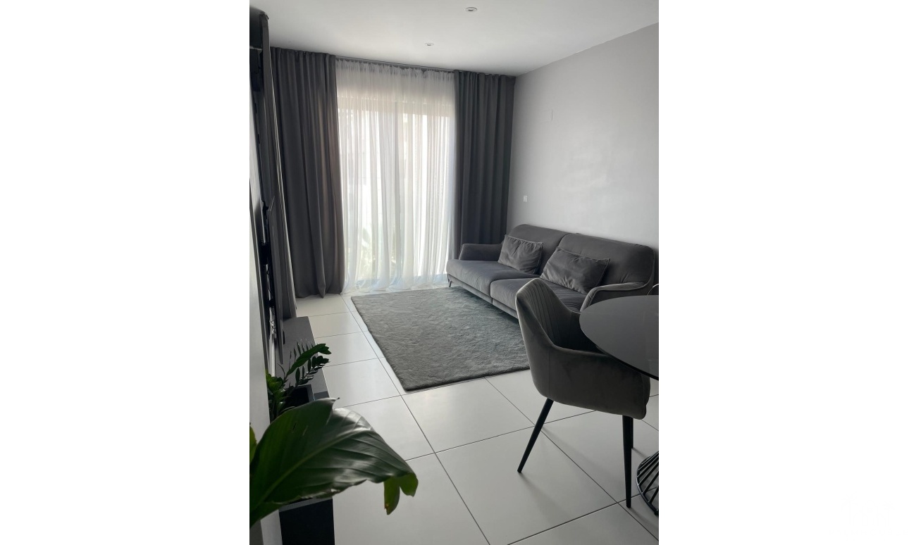Revente - Apartment - Orihuela Costa - Las Filipinas