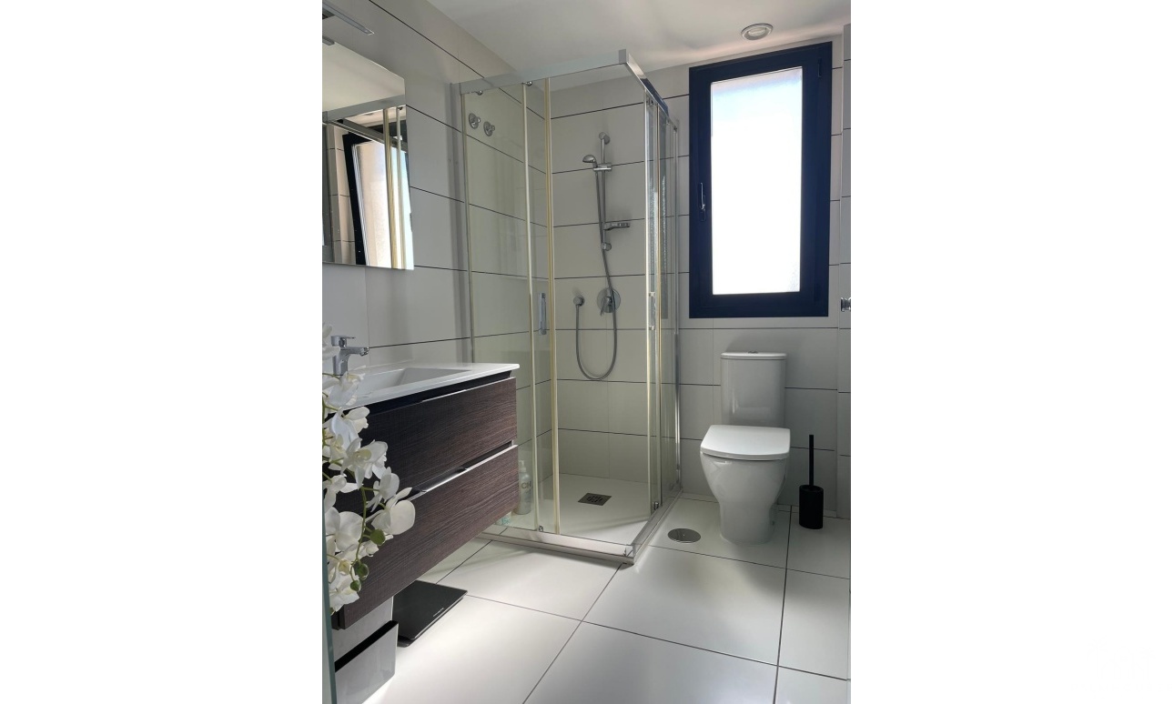 Revente - Apartment - Orihuela Costa - Las Filipinas