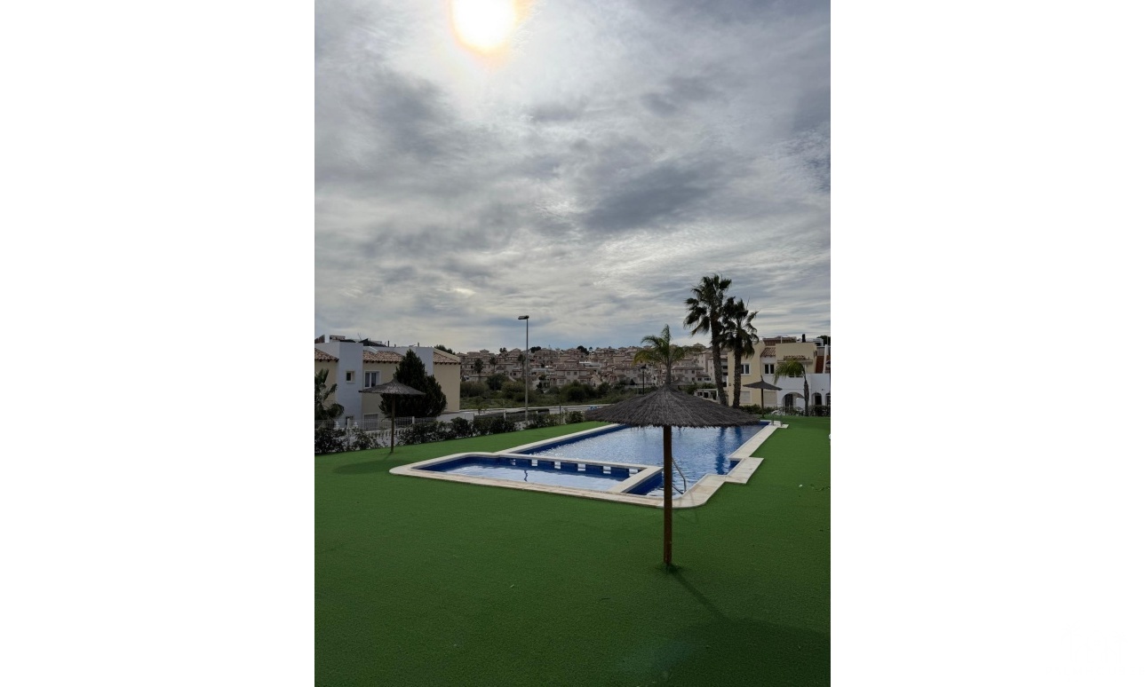 Revente - Apartment - Orihuela Costa - Las Filipinas