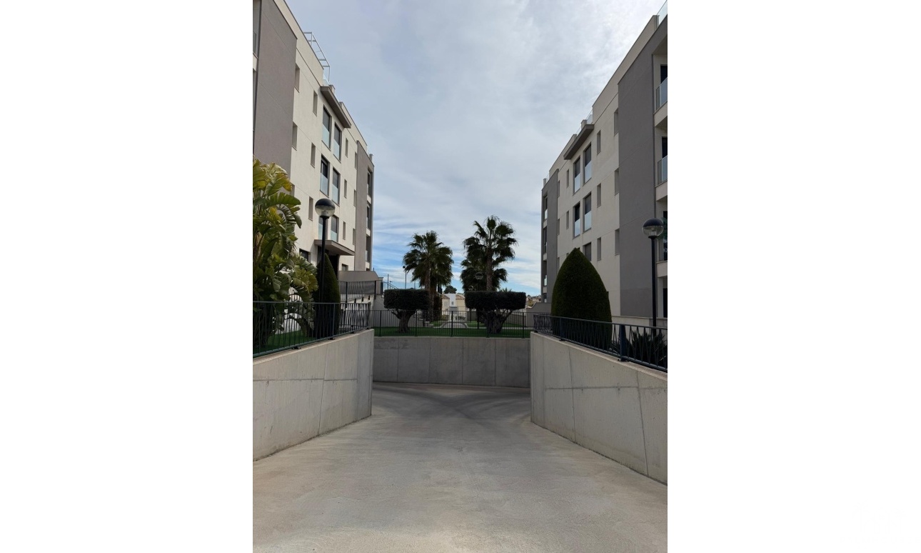 Revente - Apartment - Orihuela Costa - Las Filipinas