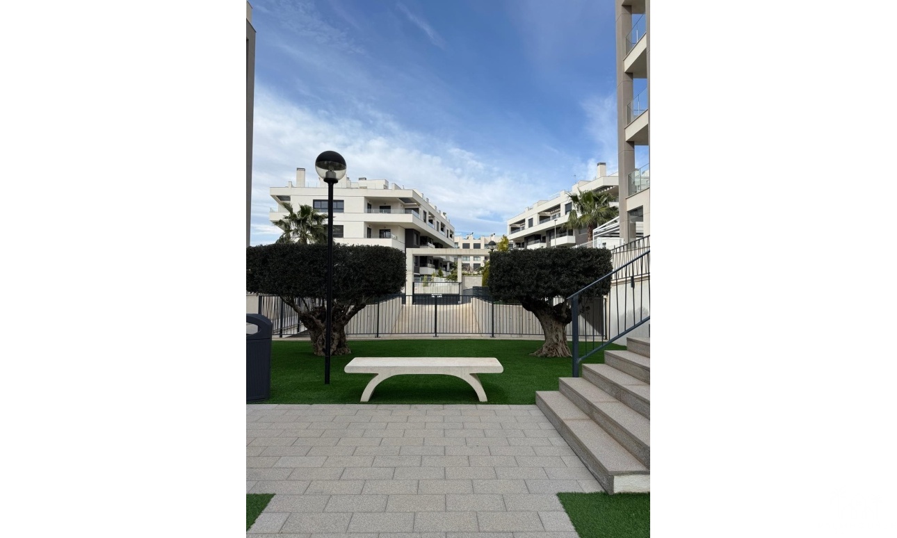 Revente - Apartment - Orihuela Costa - Las Filipinas