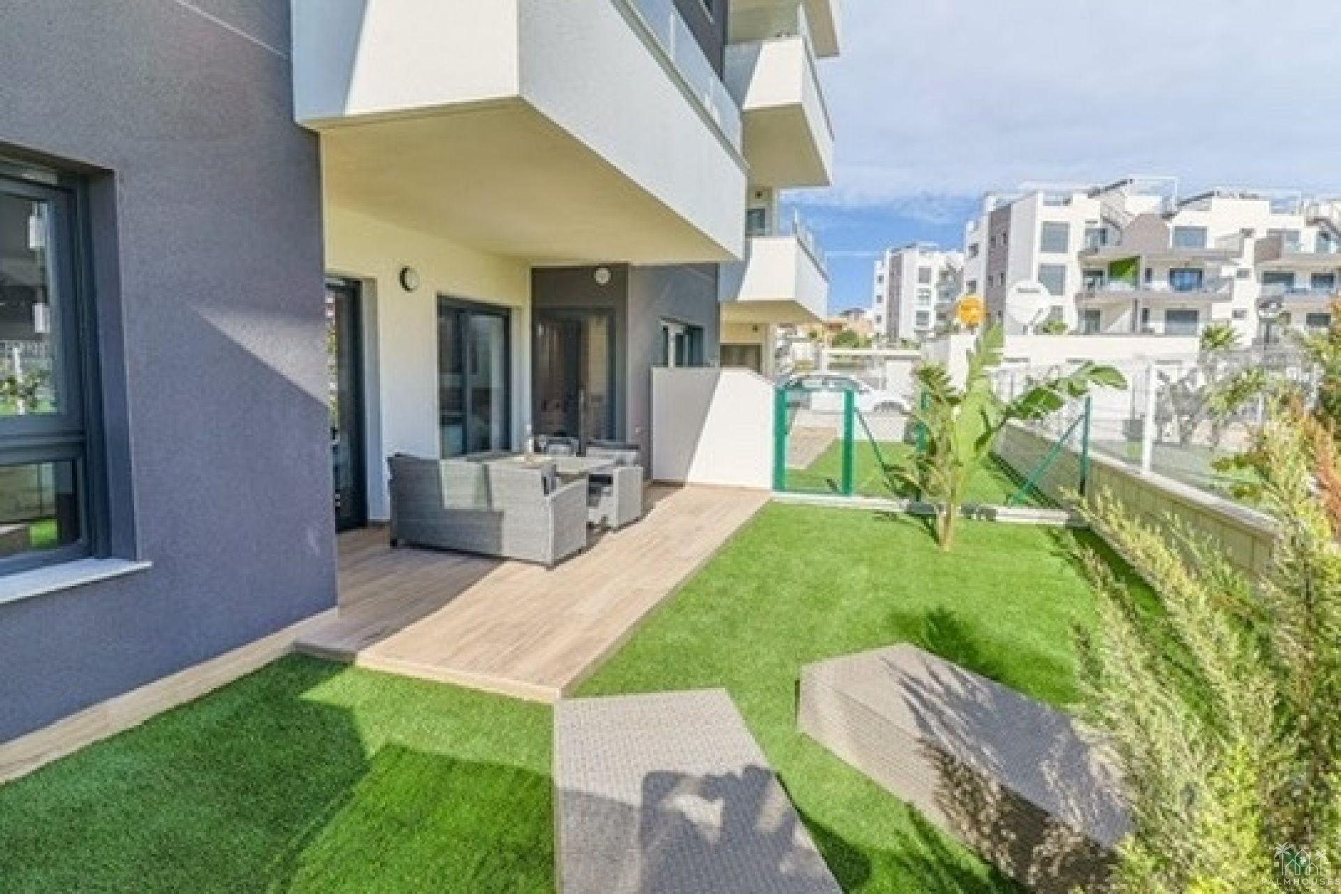 Revente - Apartment - Orihuela Costa - Las Filipinas