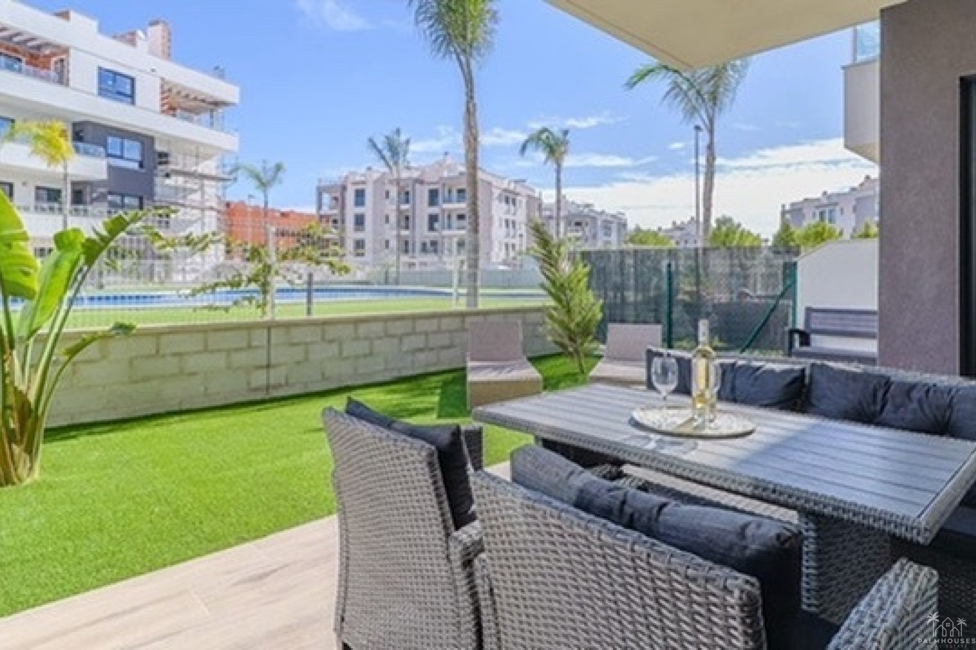 Revente - Apartment - Orihuela Costa - Las Filipinas