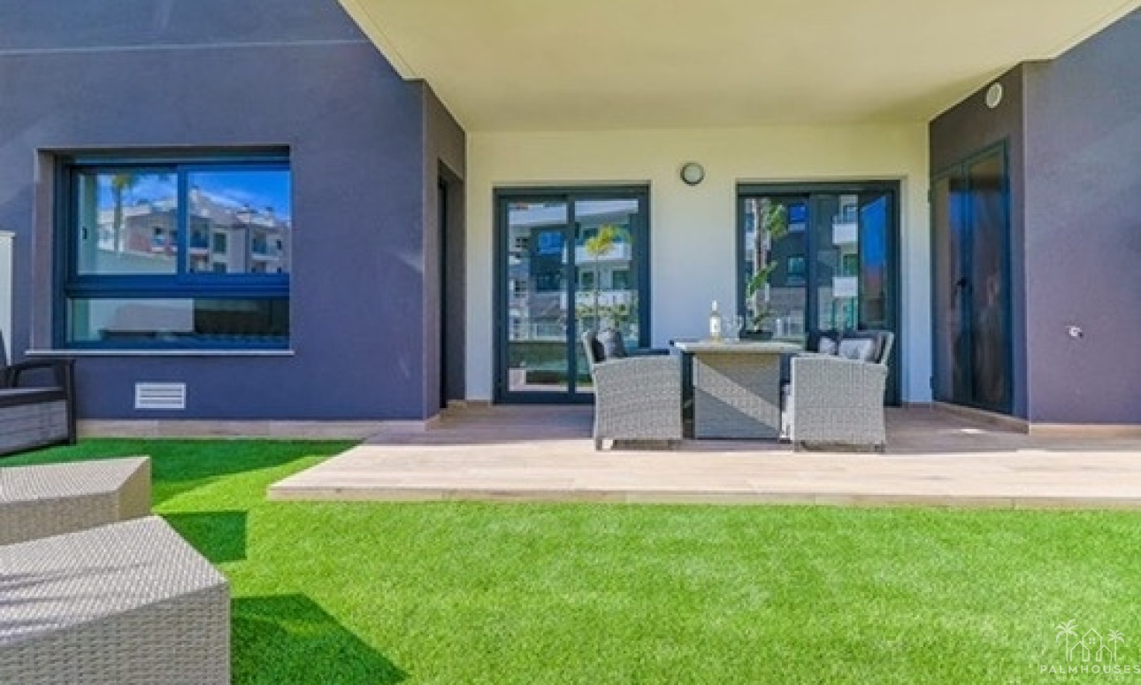 Revente - Apartment - Orihuela Costa - Las Filipinas