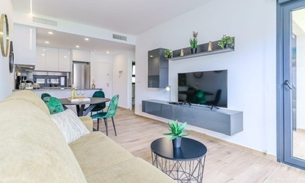 Revente - Apartment - Orihuela Costa - Las Filipinas