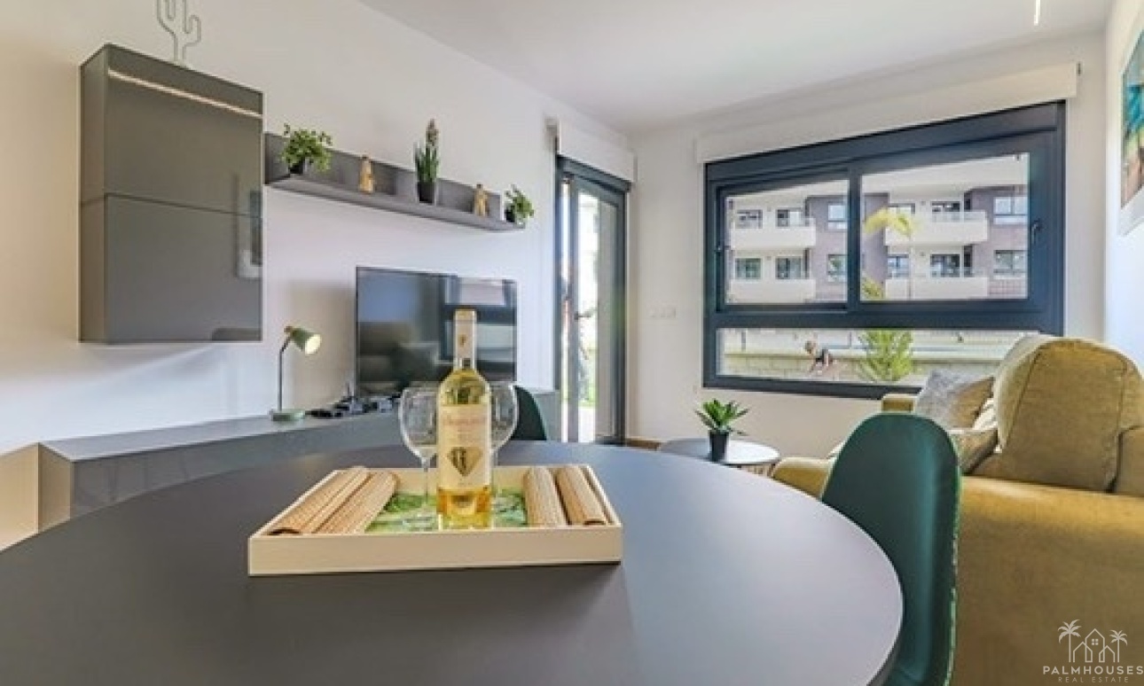 Revente - Apartment - Orihuela Costa - Las Filipinas