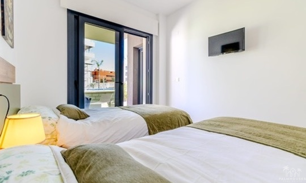 Revente - Apartment - Orihuela Costa - Las Filipinas