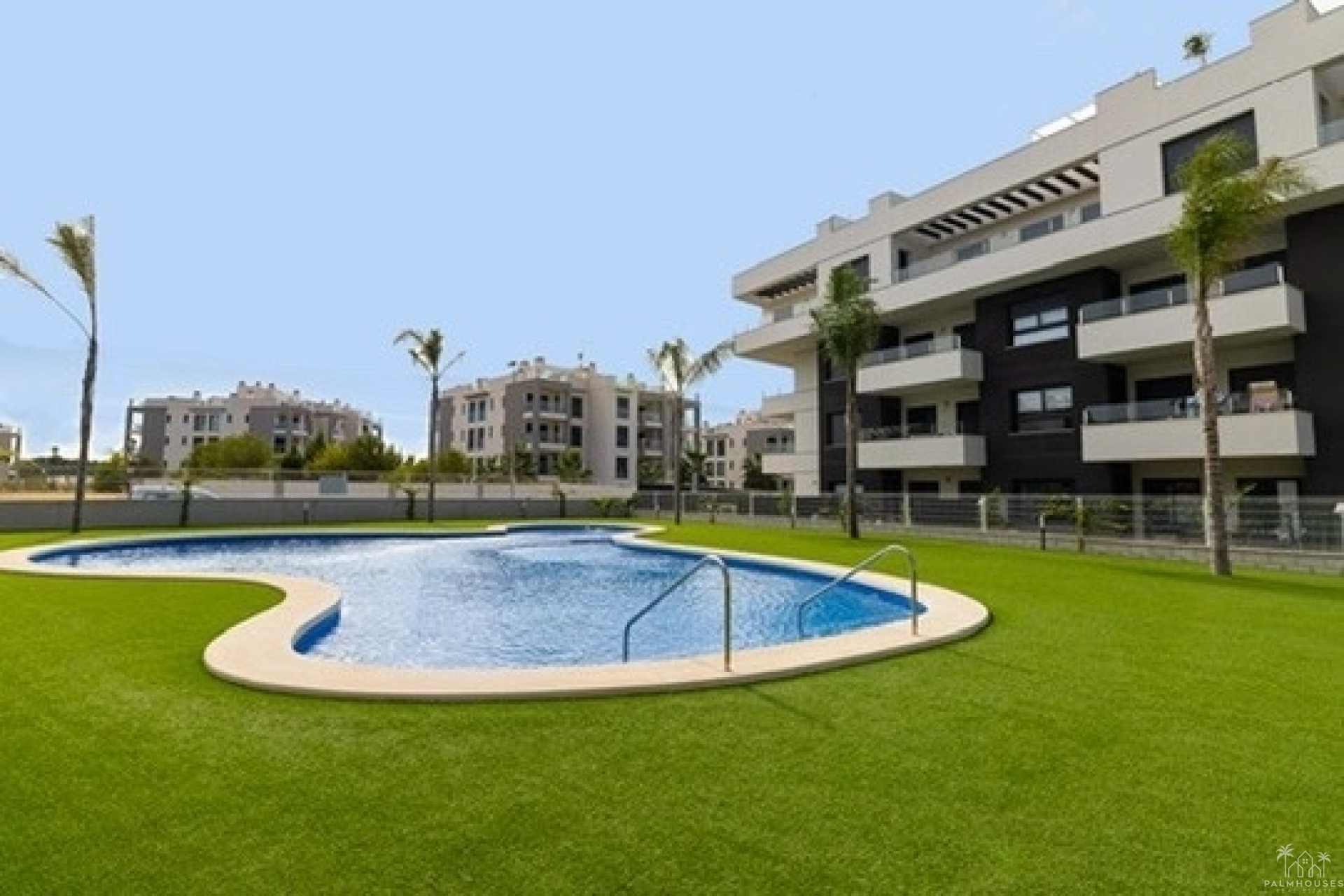Revente - Apartment - Orihuela Costa - Las Filipinas
