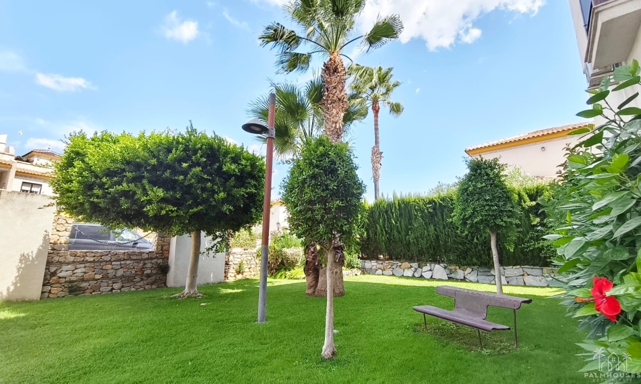 Revente - Apartment - Orihuela Costa - Las Ramblas Golf