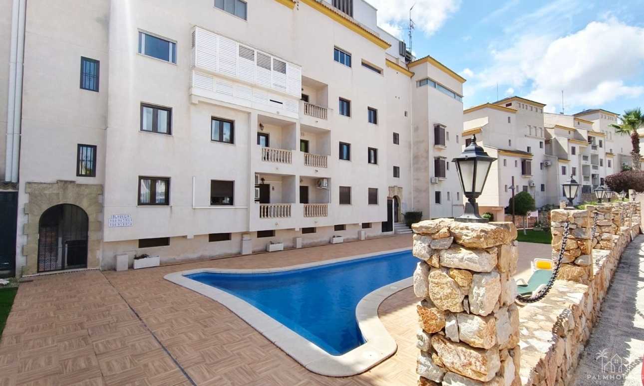Revente - Apartment - Orihuela Costa - Las Ramblas Golf
