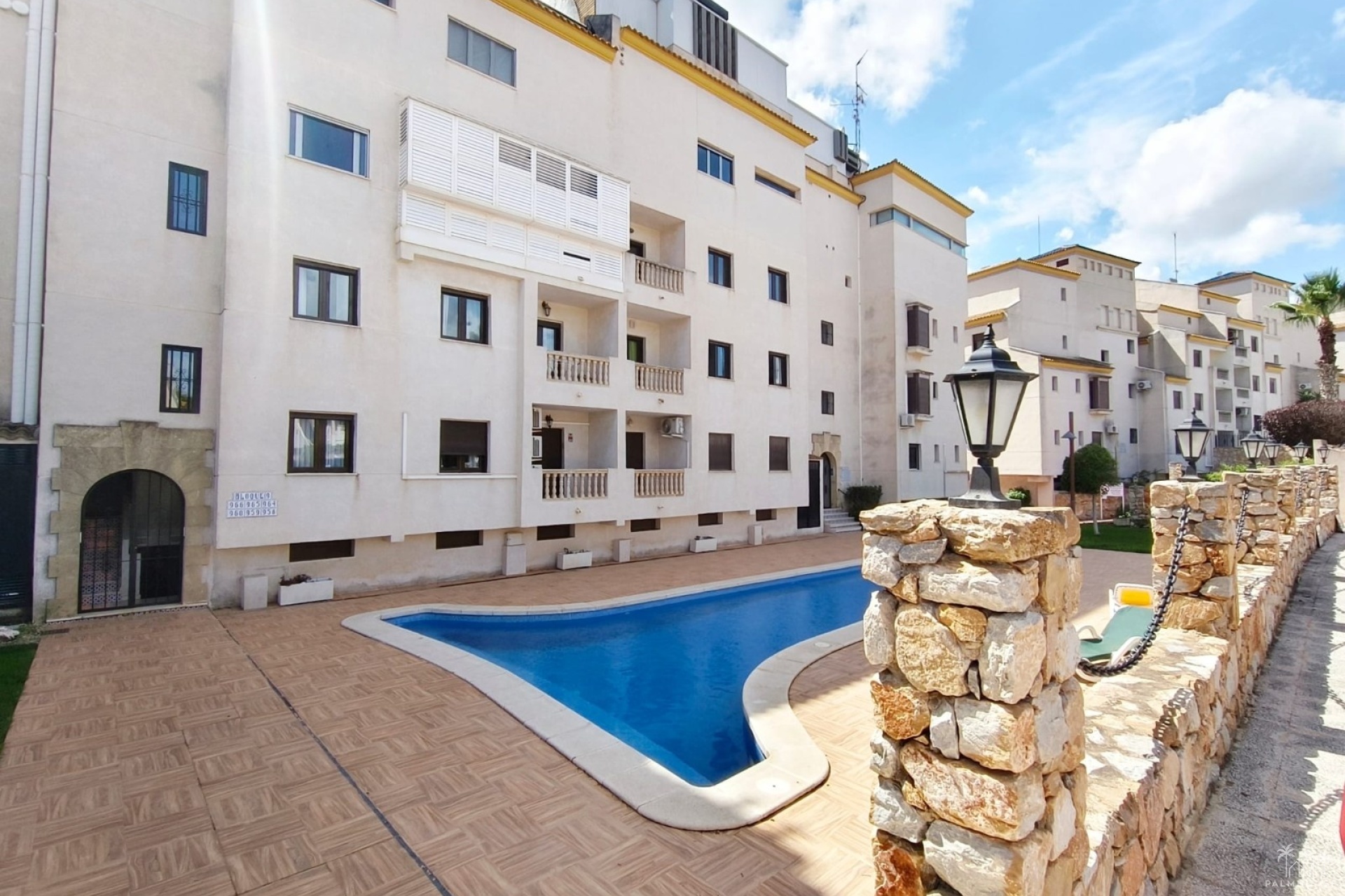 Revente - Apartment - Orihuela Costa - Las Ramblas Golf