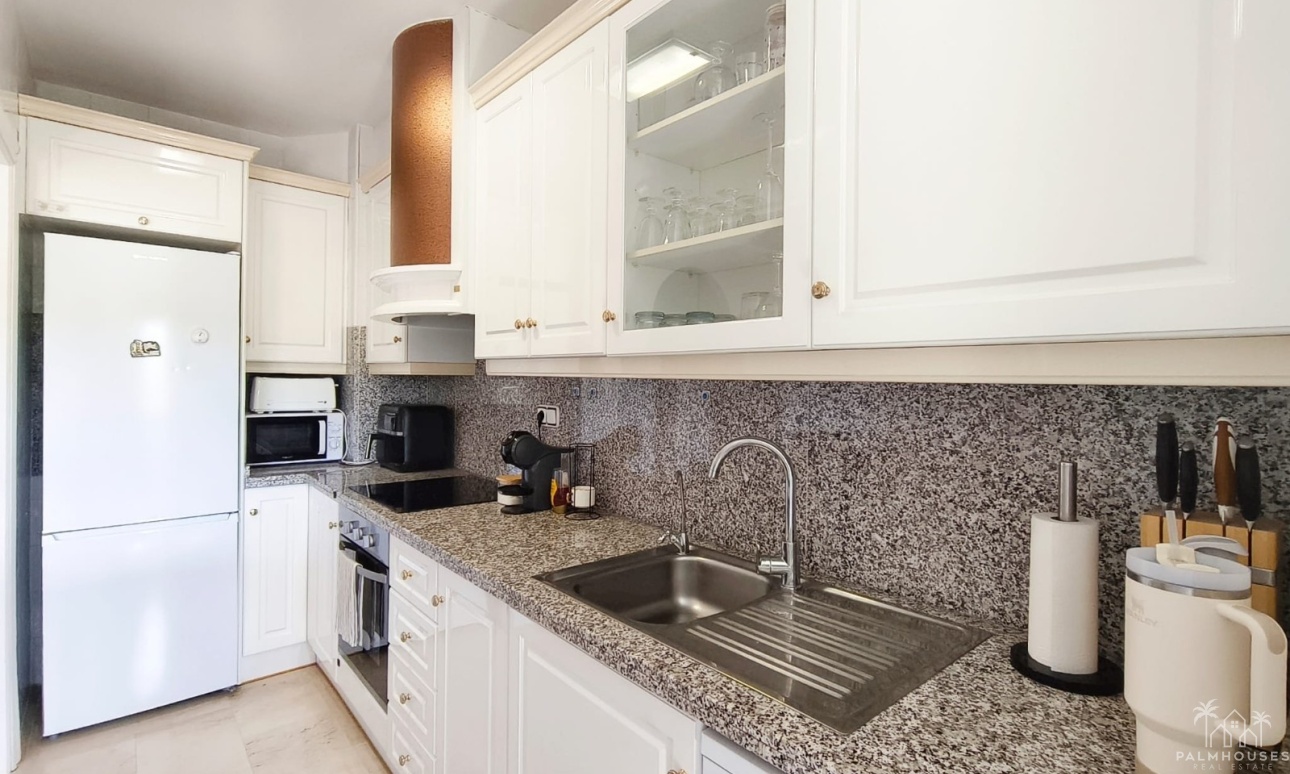 Revente - Apartment - Orihuela Costa - Las Ramblas Golf