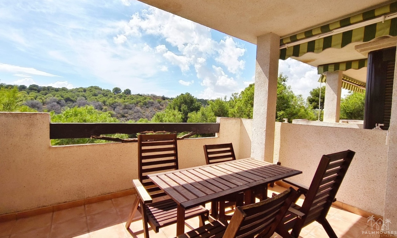 Revente - Apartment - Orihuela Costa - Las Ramblas Golf