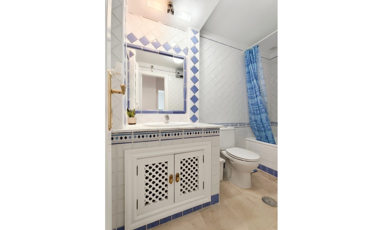 Revente - Apartment - Orihuela Costa - Las Ramblas Golf