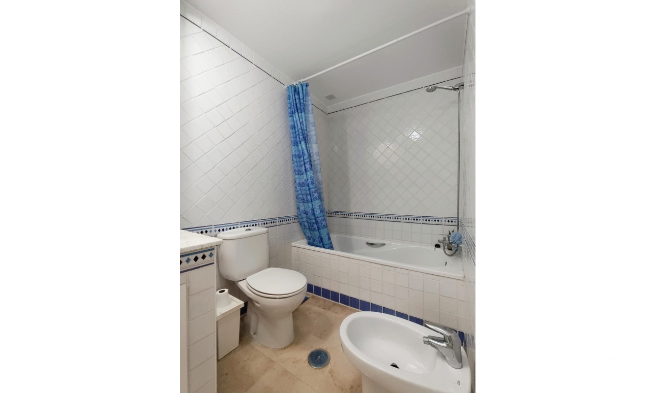 Revente - Apartment - Orihuela Costa - Las Ramblas Golf