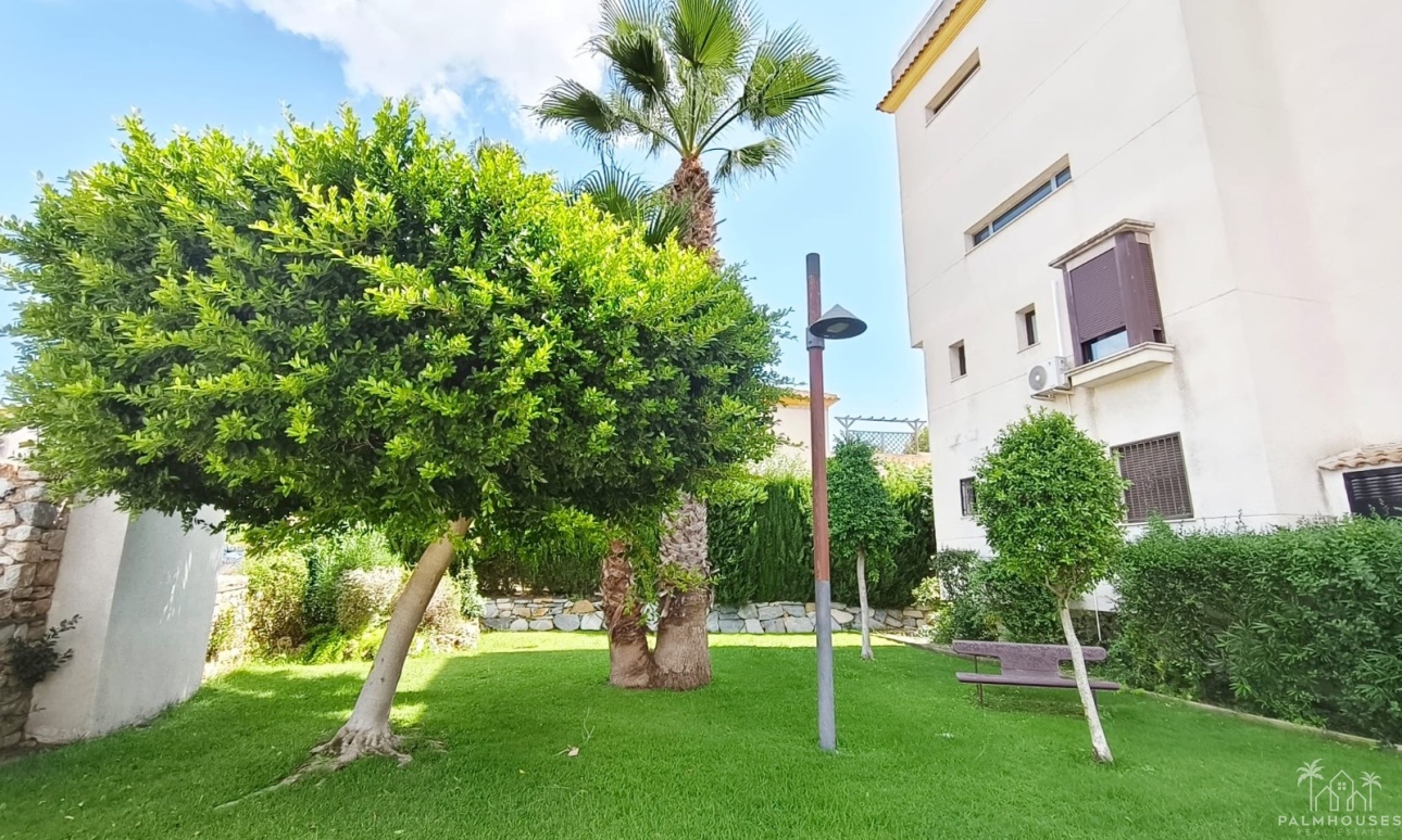 Revente - Apartment - Orihuela Costa - Las Ramblas Golf