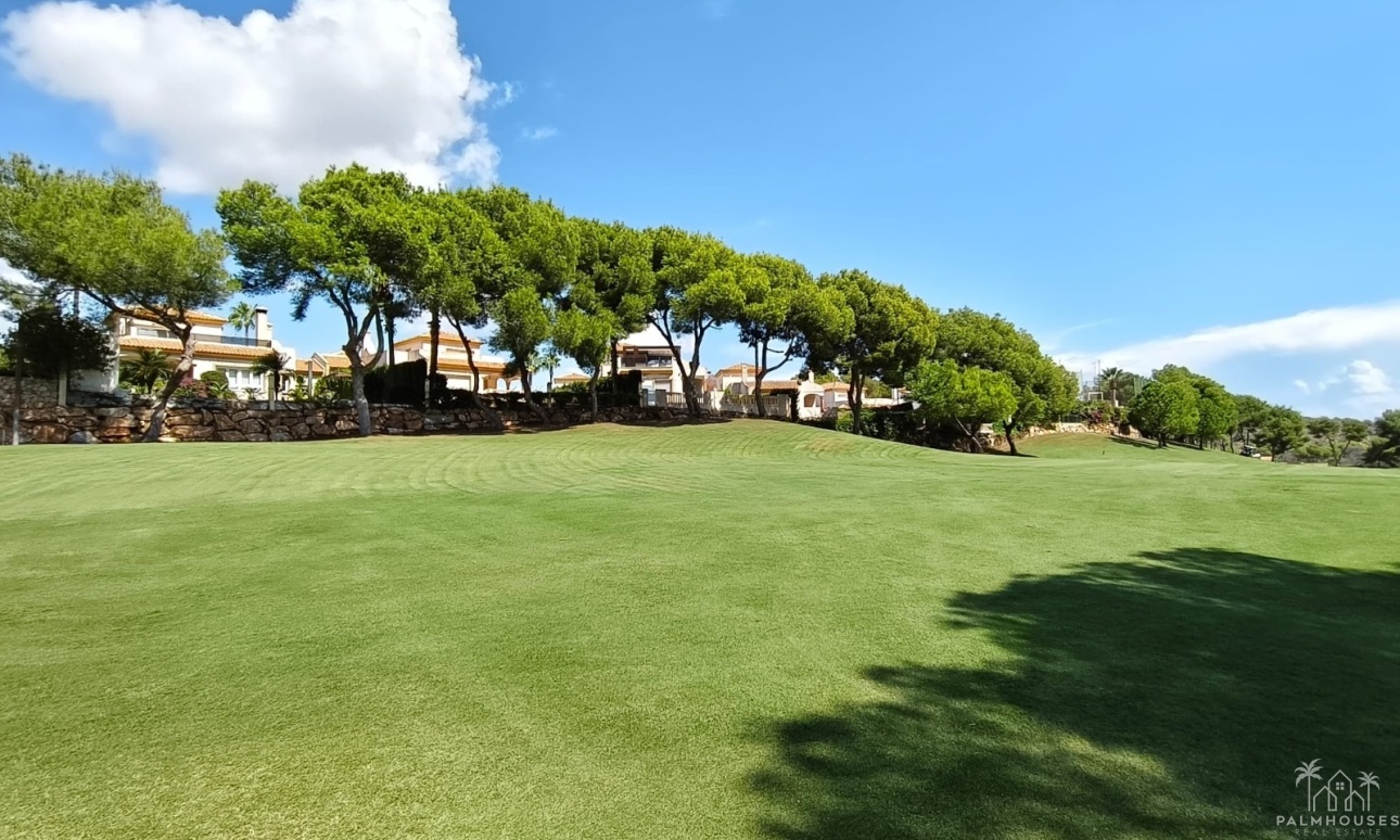 Revente - Apartment - Orihuela Costa - Las Ramblas Golf