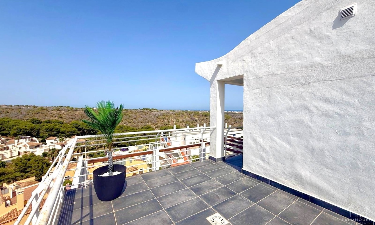 Revente - Apartment - Orihuela Costa - Las Ramblas