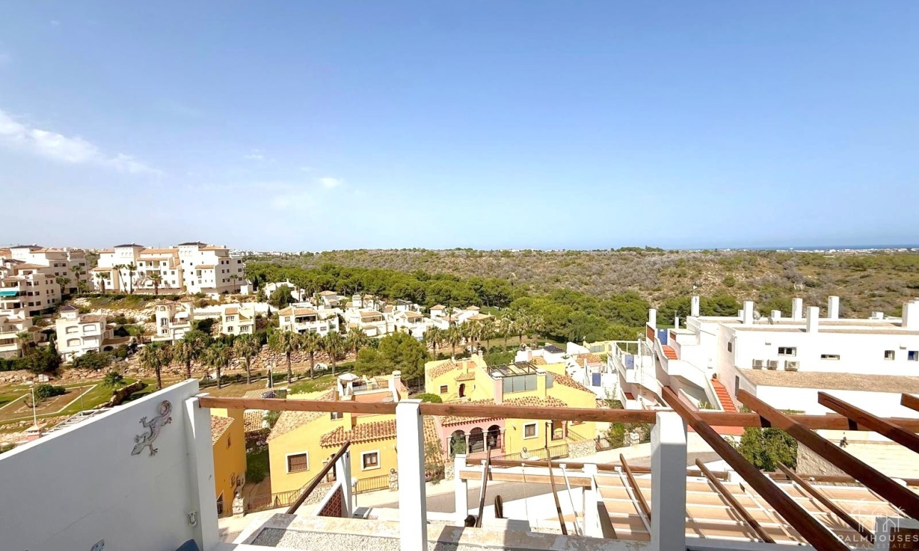 Revente - Apartment - Orihuela Costa - Las Ramblas