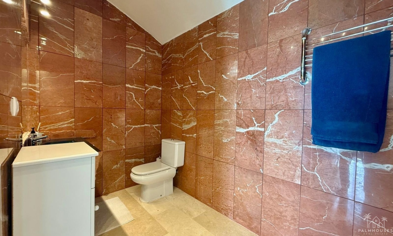 Revente - Apartment - Orihuela Costa - Las Ramblas