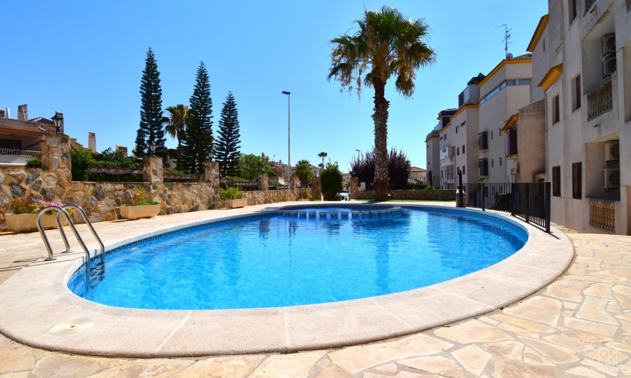 Revente - Apartment - Orihuela Costa - Las Ramblas