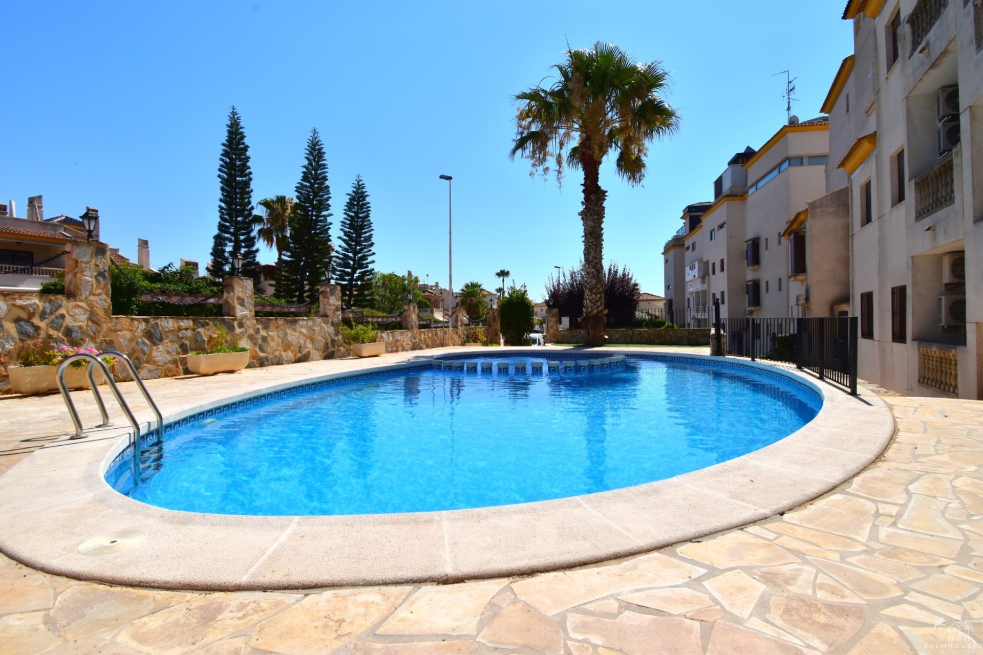 Revente - Apartment - Orihuela Costa - Las Ramblas