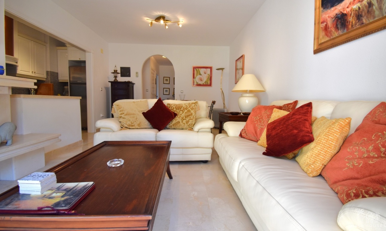 Revente - Apartment - Orihuela Costa - Las Ramblas