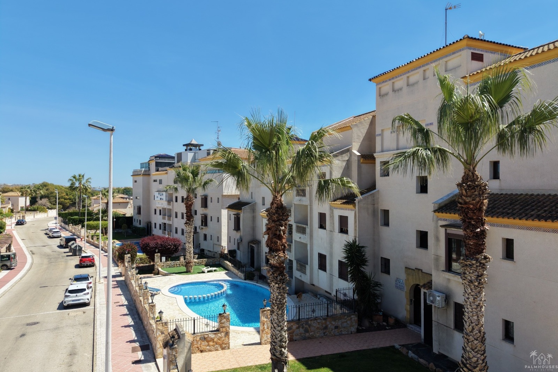Revente - Apartment - Orihuela Costa - Las Ramblas