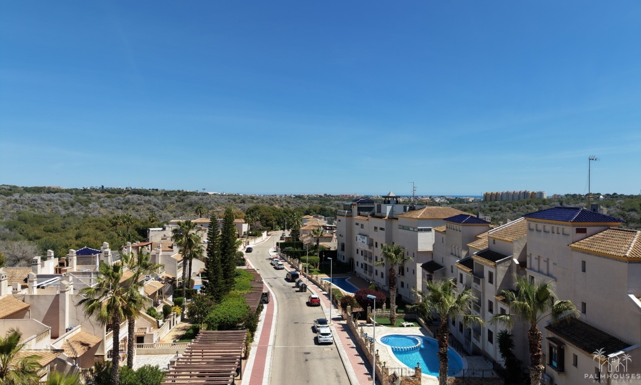 Revente - Apartment - Orihuela Costa - Las Ramblas