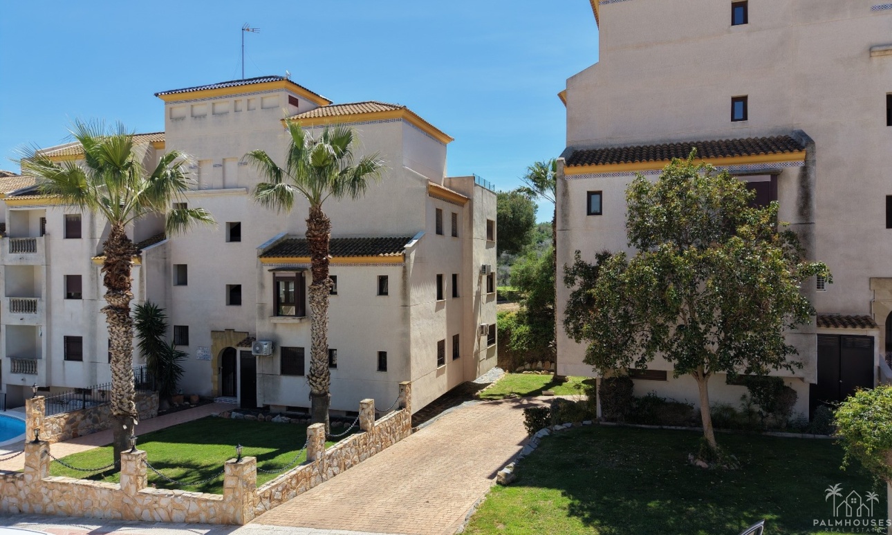 Revente - Apartment - Orihuela Costa - Las Ramblas