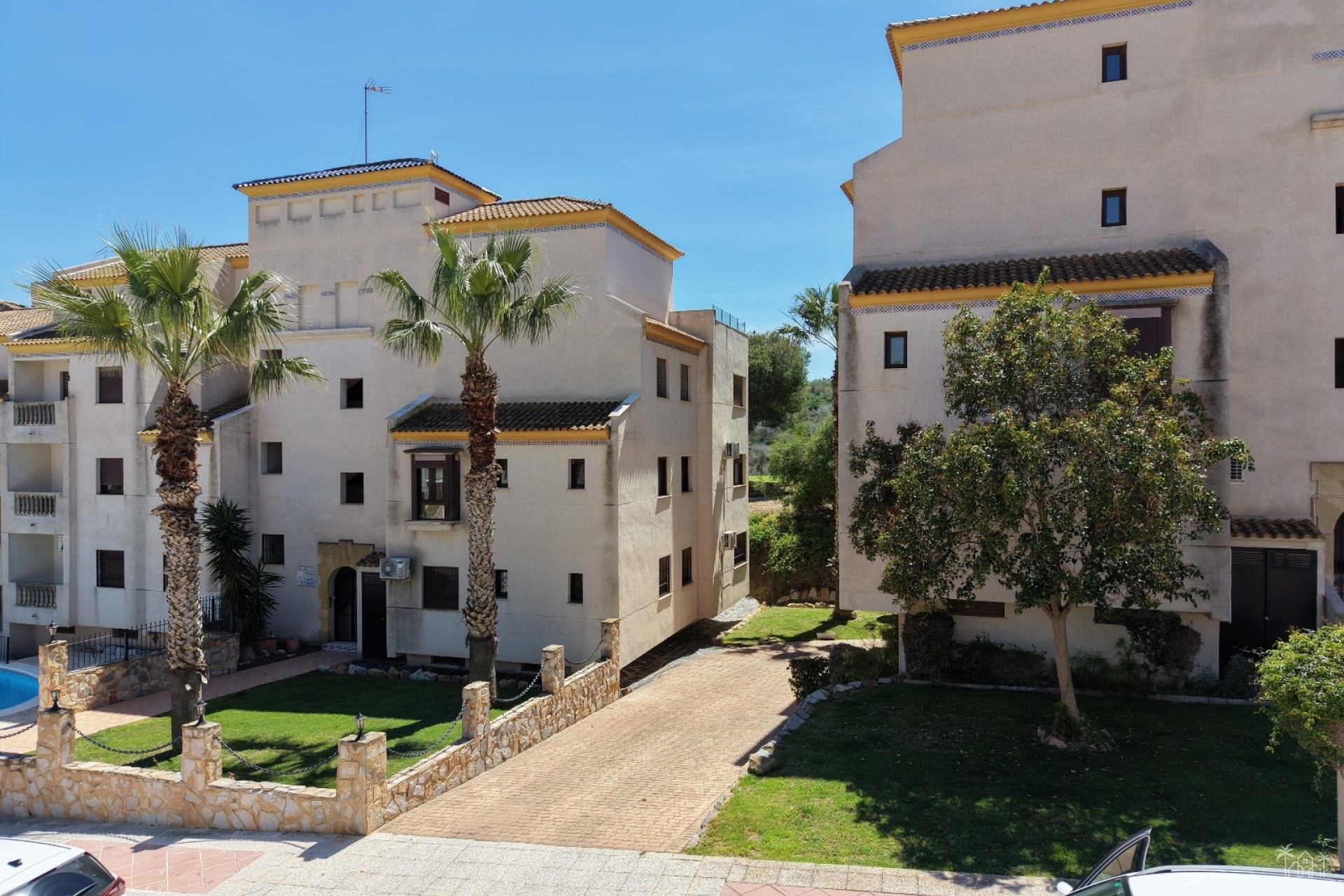 Revente - Apartment - Orihuela Costa - Las Ramblas