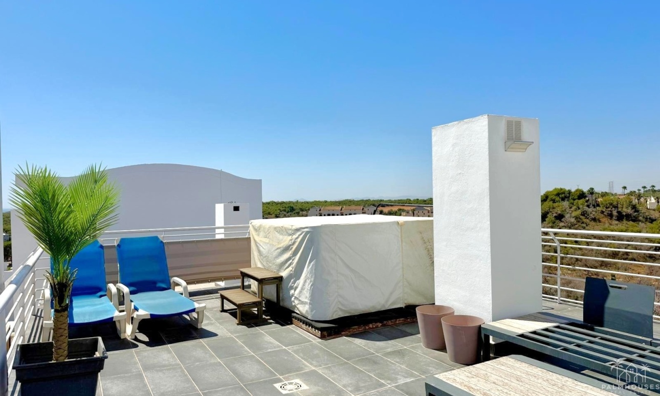 Revente - Apartment - Orihuela Costa - Las Ramblas