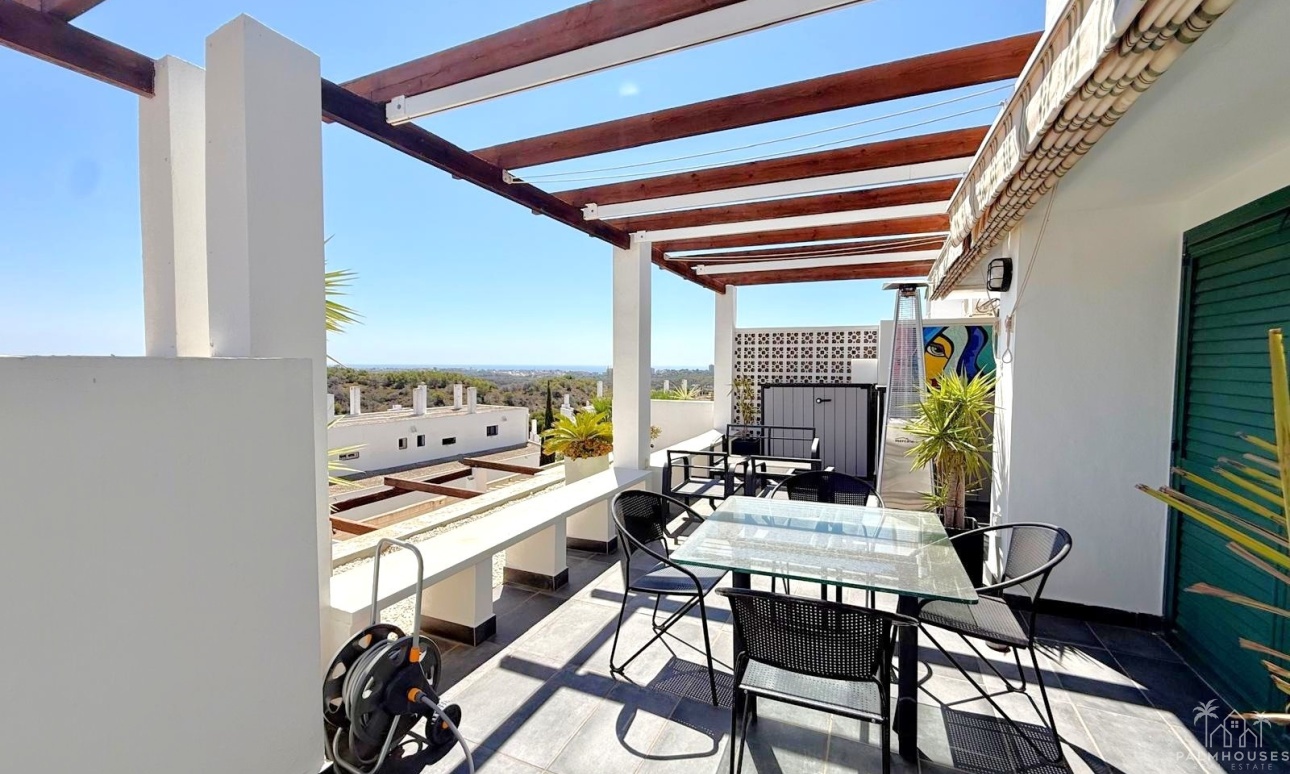 Revente - Apartment - Orihuela Costa - Las Ramblas