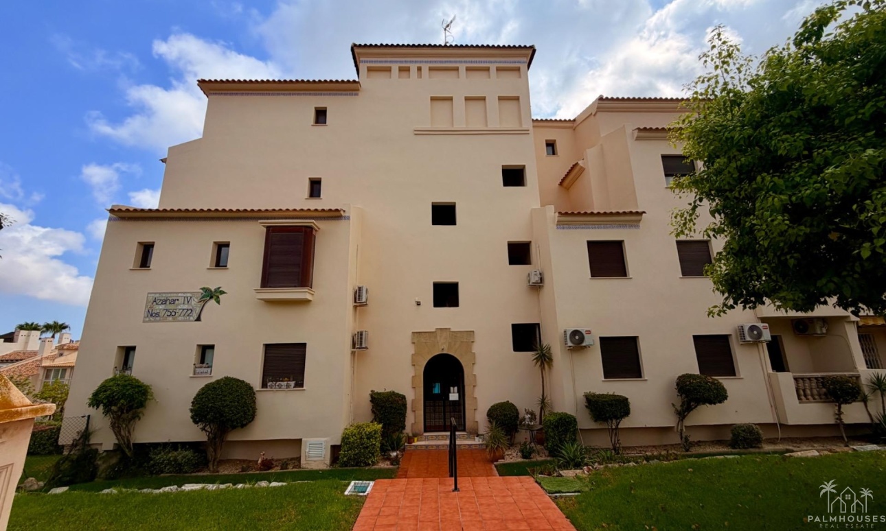 Revente - Apartment - Orihuela Costa - Las Ramblas