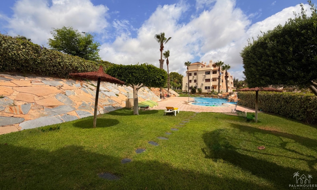 Revente - Apartment - Orihuela Costa - Las Ramblas