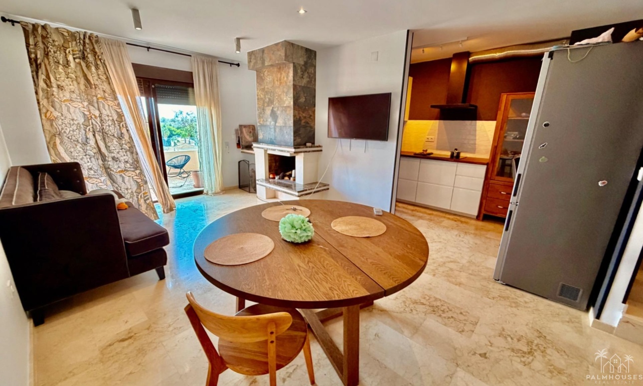 Revente - Apartment - Orihuela Costa - Las Ramblas