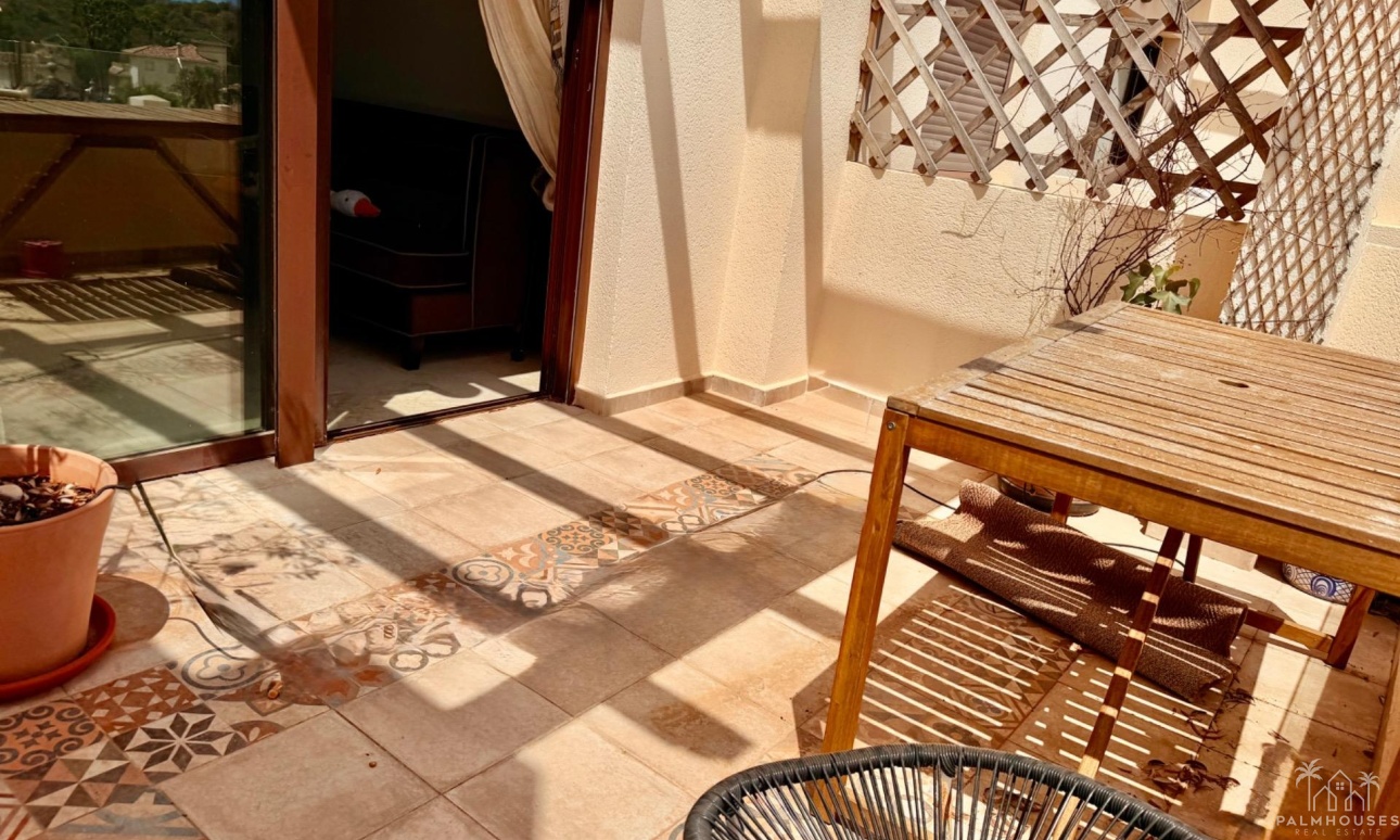 Revente - Apartment - Orihuela Costa - Las Ramblas