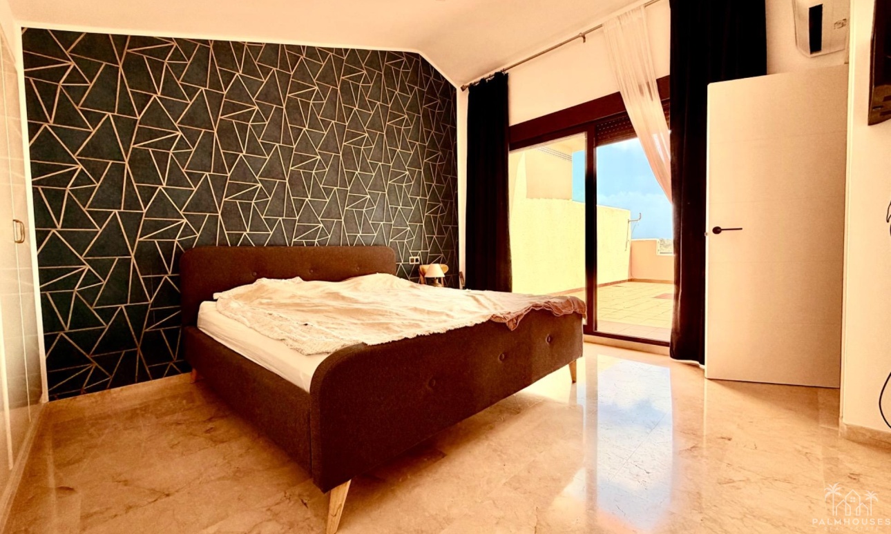 Revente - Apartment - Orihuela Costa - Las Ramblas