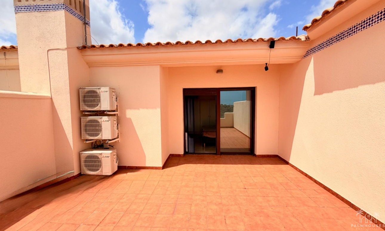 Revente - Apartment - Orihuela Costa - Las Ramblas