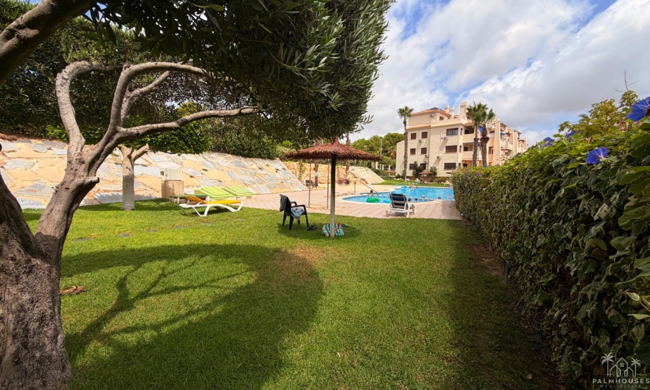 Revente - Apartment - Orihuela Costa - Las Ramblas
