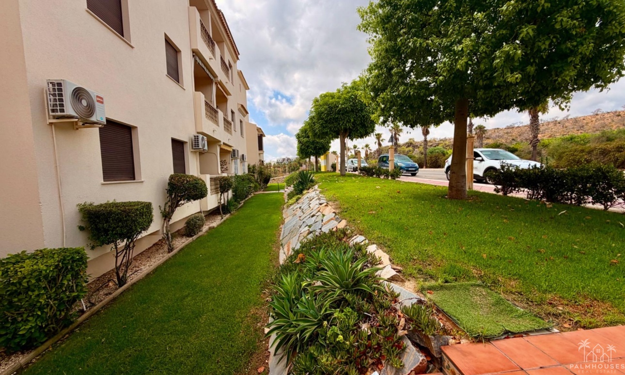Revente - Apartment - Orihuela Costa - Las Ramblas