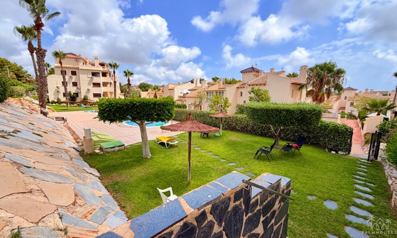 Revente - Apartment - Orihuela Costa - Las Ramblas