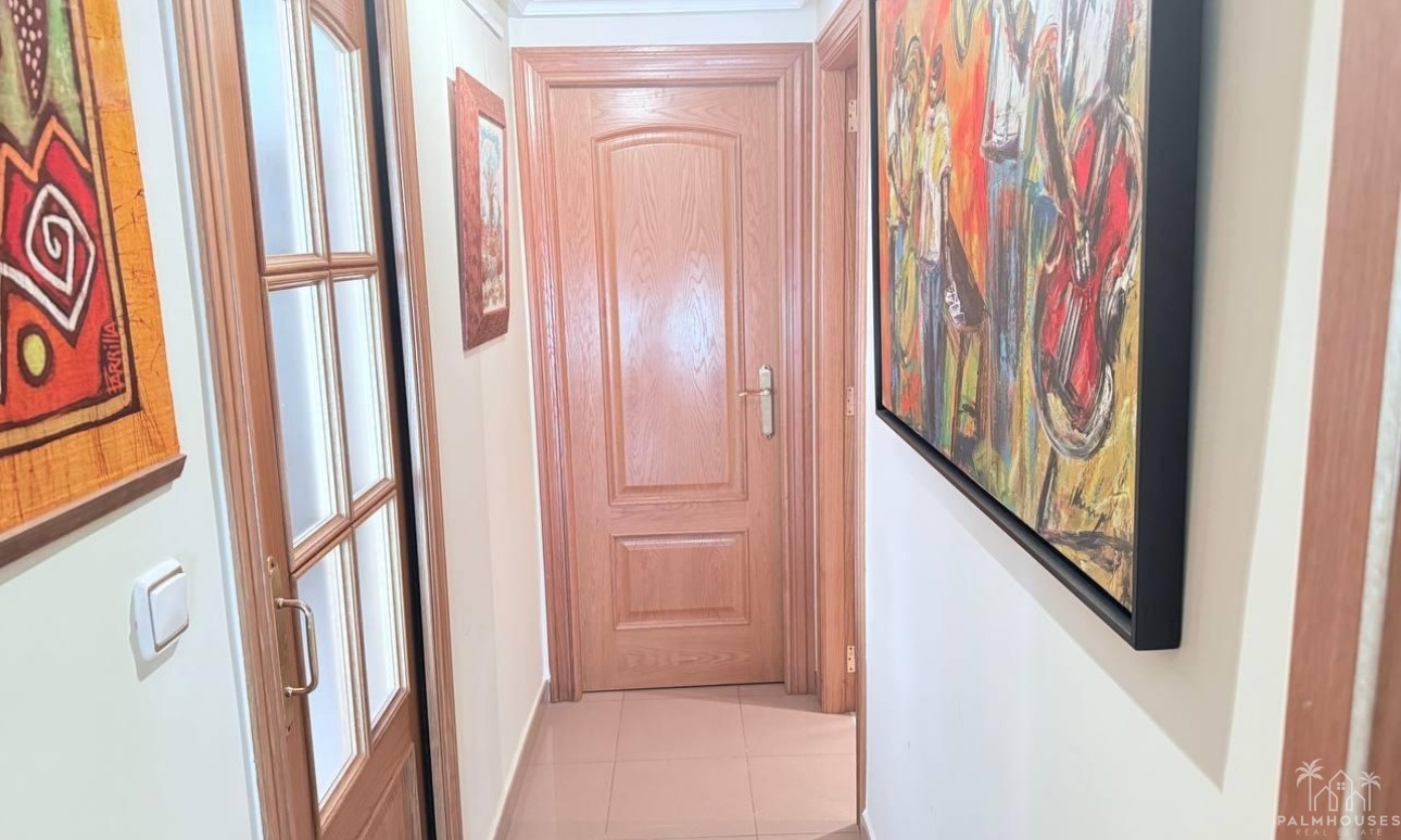 Revente - Apartment - Orihuela Costa - Lomas de Cabo Roig