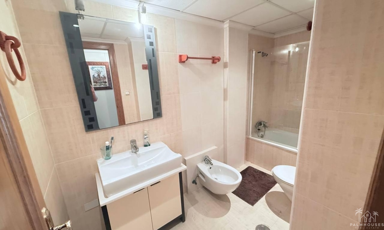 Revente - Apartment - Orihuela Costa - Lomas de Cabo Roig