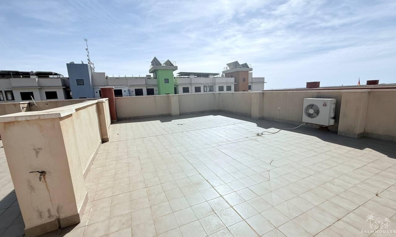 Revente - Apartment - Orihuela Costa - Lomas de Cabo Roig