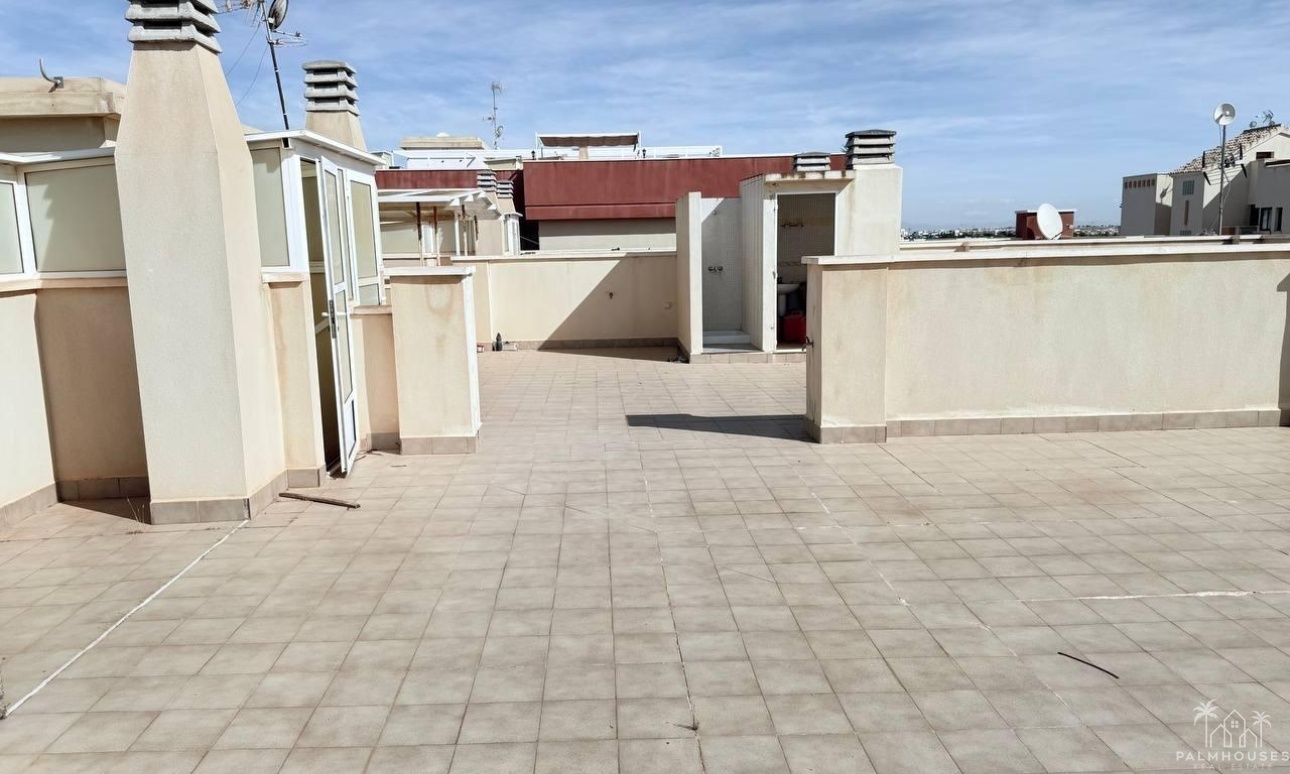 Revente - Apartment - Orihuela Costa - Lomas de Cabo Roig