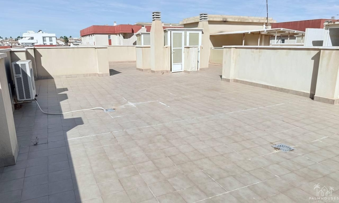 Revente - Apartment - Orihuela Costa - Lomas de Cabo Roig