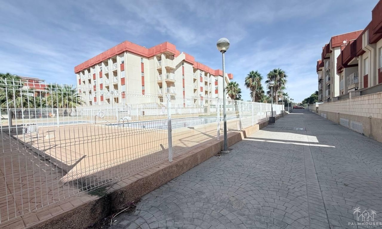 Revente - Apartment - Orihuela Costa - Lomas de Cabo Roig
