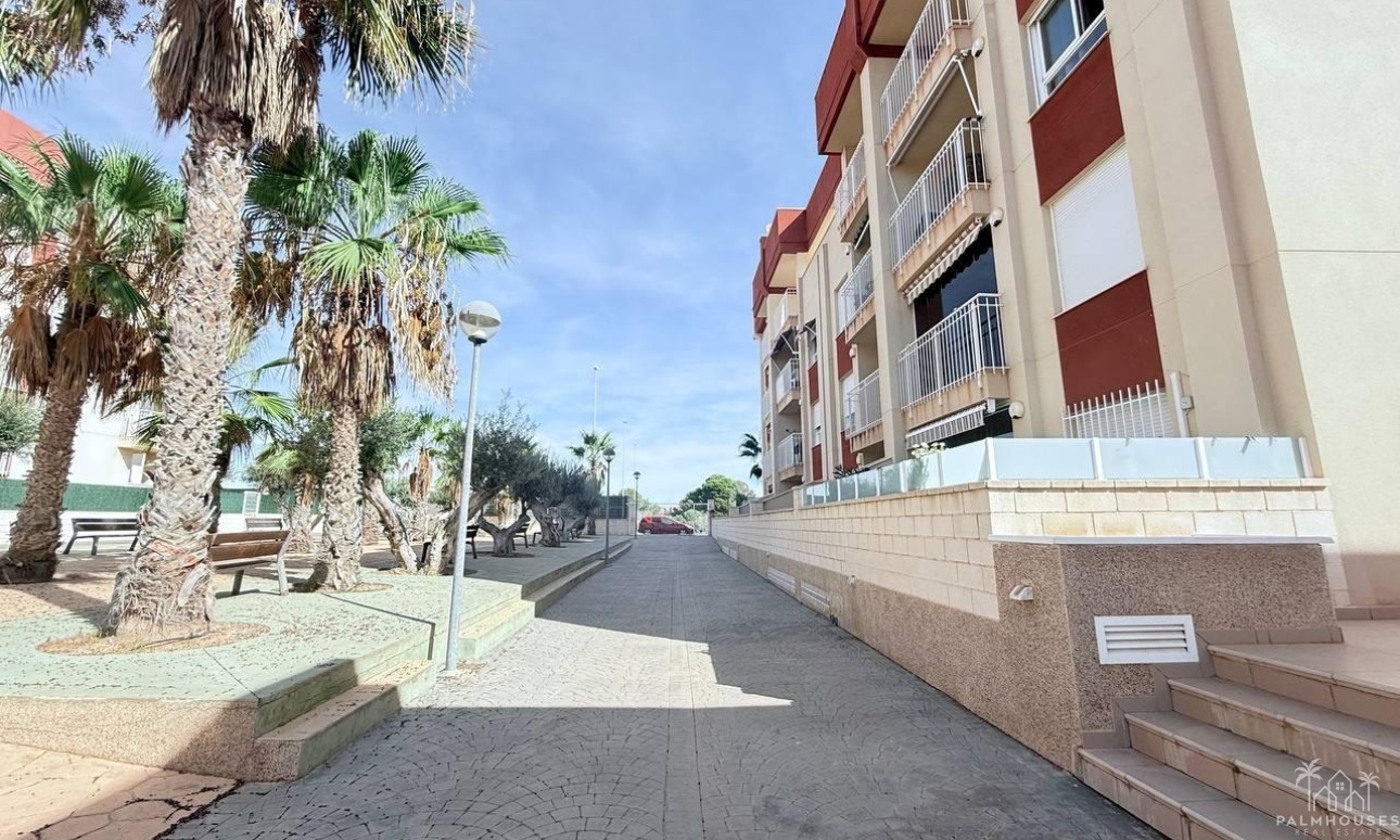Revente - Apartment - Orihuela Costa - Lomas de Cabo Roig