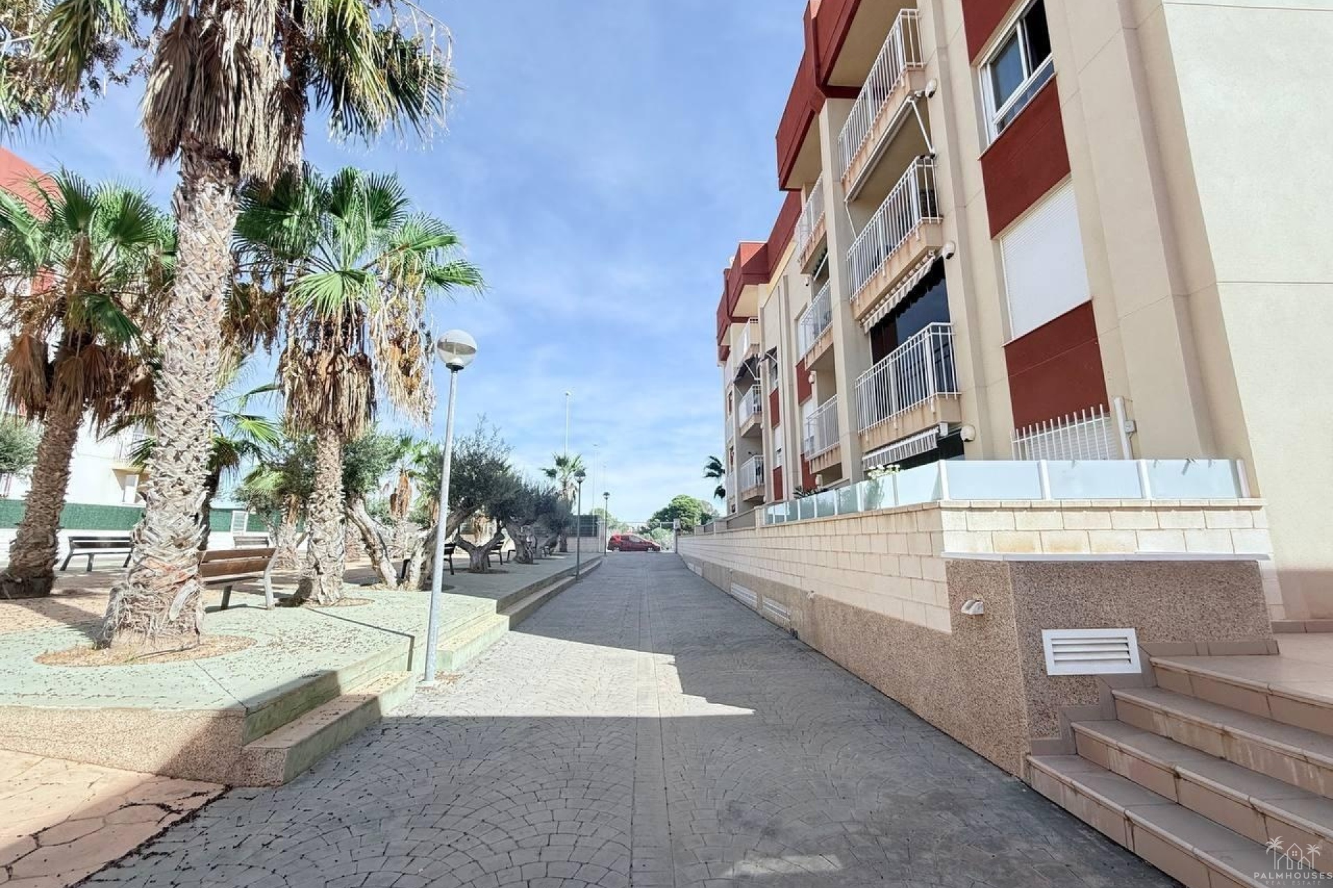 Revente - Apartment - Orihuela Costa - Lomas de Cabo Roig